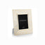 Photo frame crystal "rose" w/c+f.o.