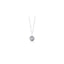 Collana chiama angeli in argento