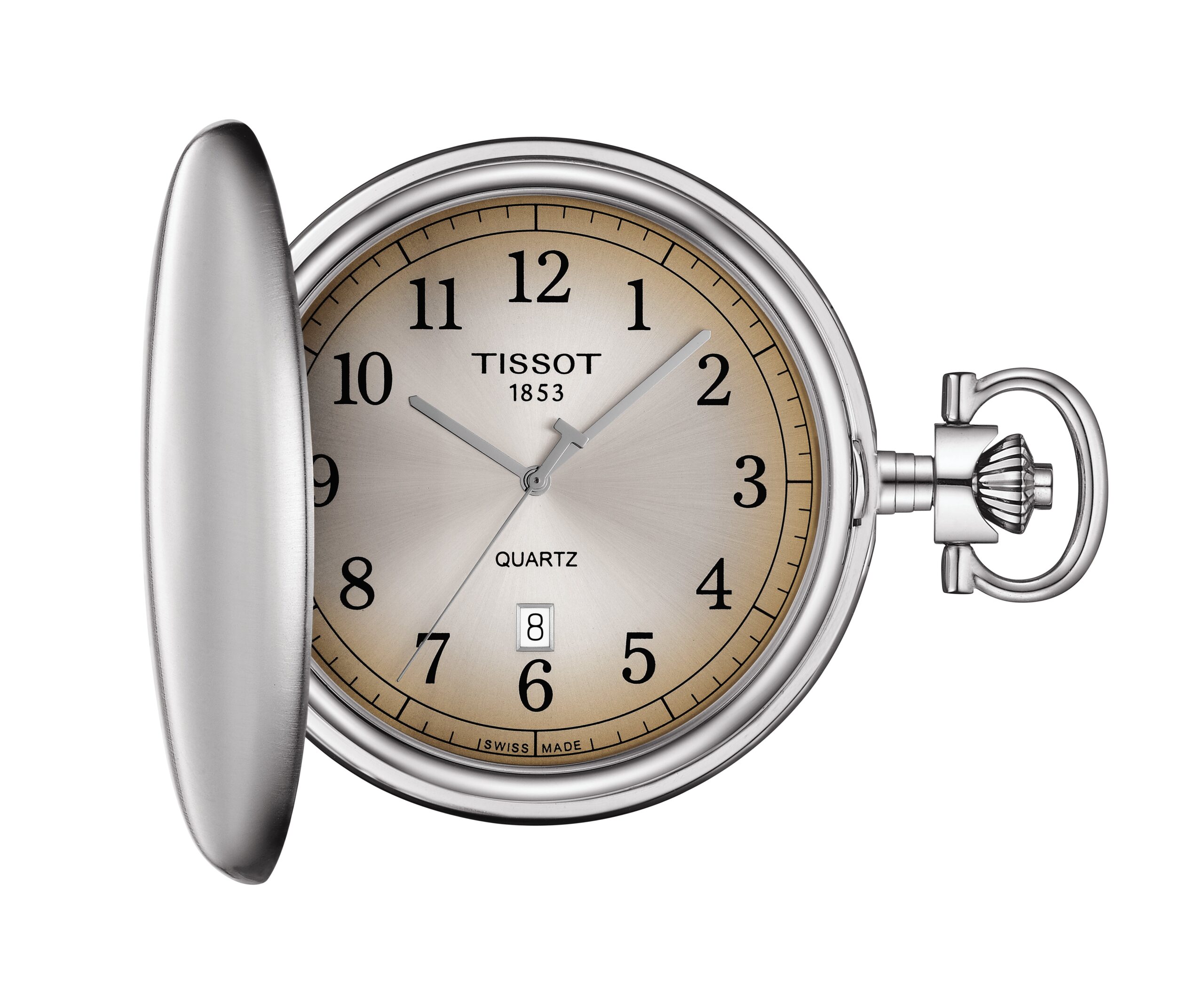 TISSOT SAVONNETTE